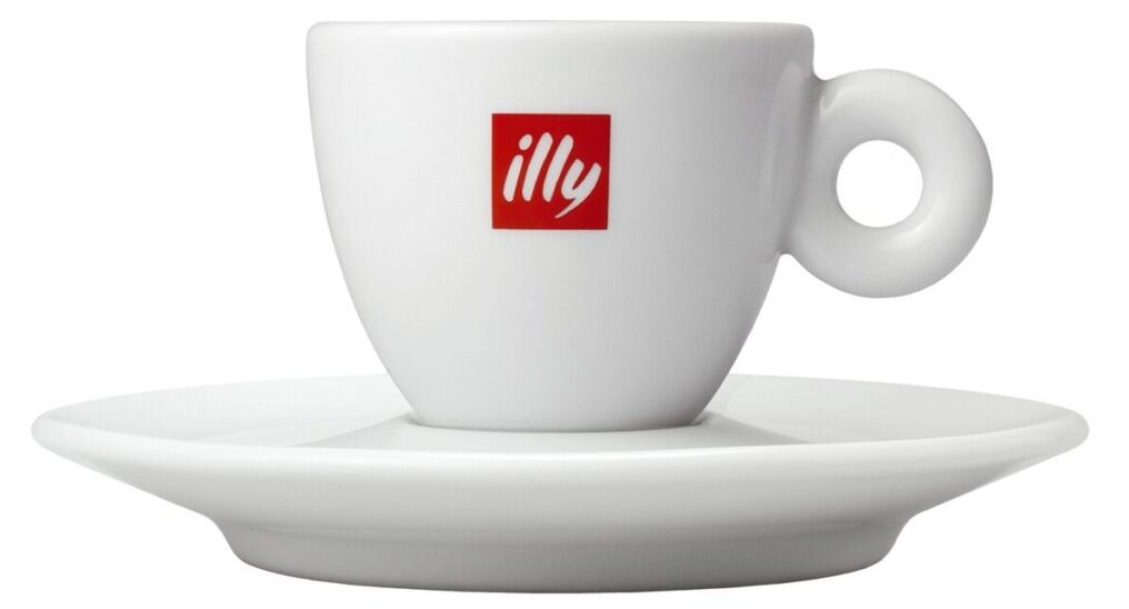 Bright White I.P.A Italian Cappuccino Cups for Latte Art
