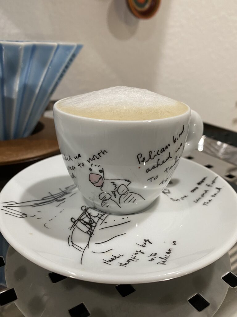 Illy Caffè - Crystal Espresso Cups With Coffee Flowers