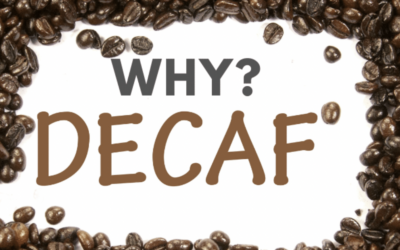 Health Benefits of Decaf Coffee