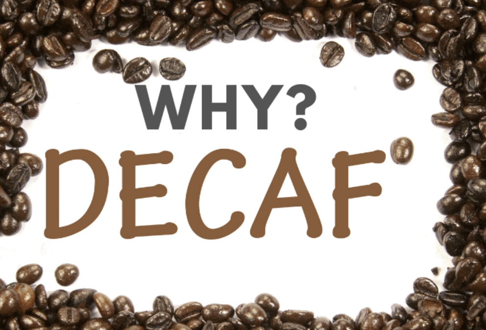 Health Benefits of Decaf Coffee